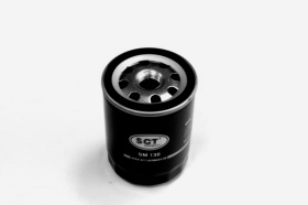 74ecfcd7-d16f-11e6-b2b0-0cc47a3200a7 Фильтр масляный SCT SM-130 (замена SM 126)