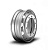 Диск колеса ASTERRO B19DS44,4 6,00x17,5 6*222,25 ET123 D164 (1705)