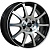 Диск колеса Megami "MGM-2" 6,0х15 4*98 ET35 D58,6 BKF