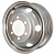 Диск колеса Trebl "LT2886D" 5,5x16 6*170 ET105 D130,1 Sil
