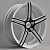 Диск колеса Ijitsu "SLK0232" 7,5х17 4*98 ET35 D58,6 W4BH IG (W4BH IG)