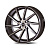 Диск колеса PDW "1022 Left" 7,0x16 4*100 ET30 D60,1 M/B