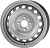 Диск колеса Magnetto "13001 S AM" 5,0x13 4*98 ET35 D58,6 silver