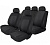 Чехлы Автомобильные LADA GRANTA FL SE (Standart, Classic, Comfort),LB, HB, SW текстиль LECAR