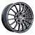 Диск колеса Alcasta "М60" 7,0х17 5*114,3 ET40 D64,1 GRAPHITE