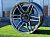 Диск колеса Weds SA-60M K6016 7,0x16 4*98/4*114,3 ET35 D73,1 Hyper Black