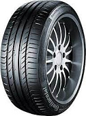 Каталог Автошина Continental SportContact 5 SUV 255/40/20 101V (EU) от магазина Шинторг