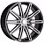 Диск колеса PDW 1004 8,0x18 5*108 ET33 D60,1 M/U4B