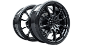 Диск колеса Wheels Up116 "КС1024" 7,0x17 5*139,7 ET35 D98 Silver Classic