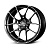Диск колеса Rays G025 510 7,0x16 5*100 ET38 D73,1 Hyper Black FHB