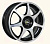 Диск колеса Cross Street "CR-15" 6,0x15 4*100 ET46 D54,1 BKF