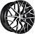 Диск колеса Race Ready Technology "CSS3347" 8,0x18 5*110 ET45 D63,4 MK/M
