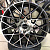 Диск колеса PDW VELOCITY (9103/01) 7,0x16 4*98 ET40 D58,5 M/TBS-2