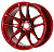 Диск колеса Work Cr-kiwami 0063 8,0x17 5*100/5*114,3 ET35 D73,1 Candy Red